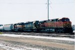 BNSF 5153 West